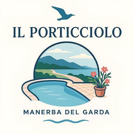 Casa Vacanze "Il Porticciolo" Manerba del Garda Exterior photo