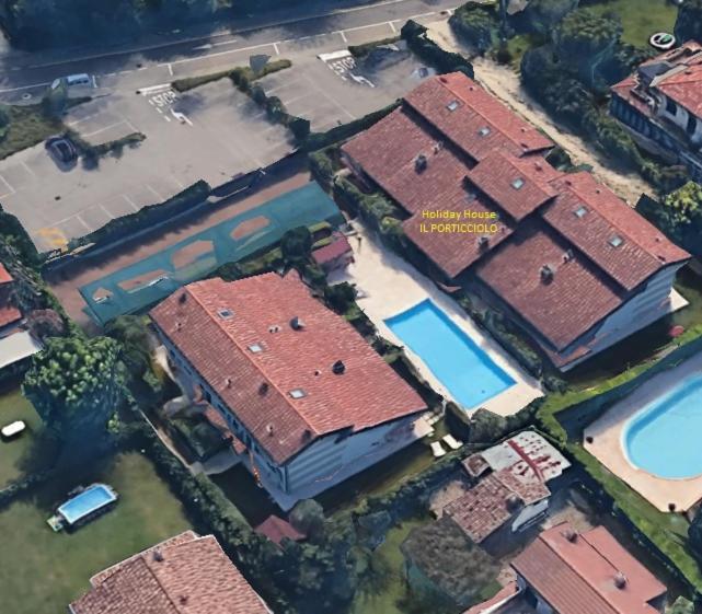 Casa Vacanze "Il Porticciolo" Manerba del Garda Exterior photo